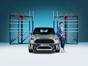 Mini Cooper SE Countryman ALL4 2020 года  (WW)